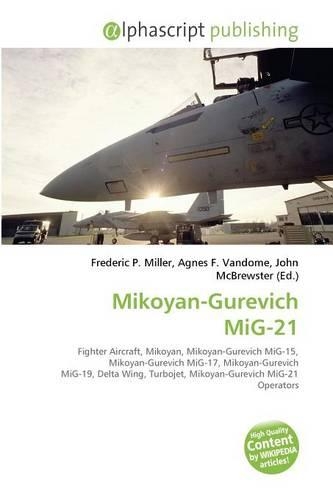 Mikoyan-Gurevich MIG-21