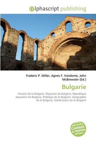 Bulgarie: (English)