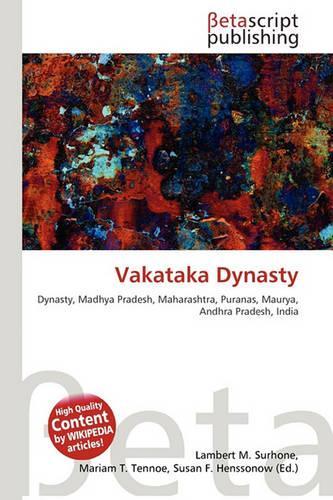Vakataka Dynasty: (English)