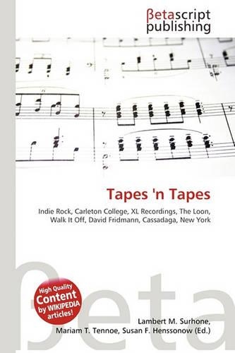 Tapes 'n Tapes