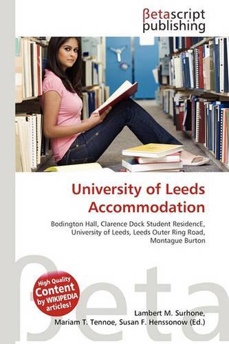 University of Leeds Accommodation