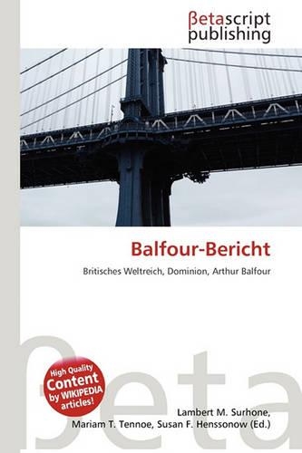 Balfour-Bericht