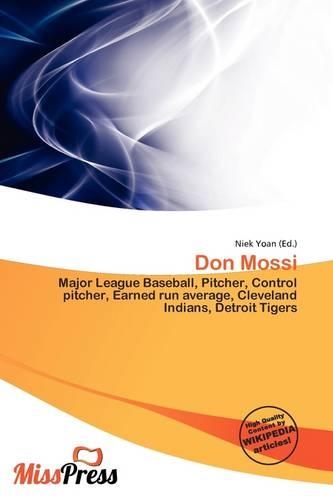 Don Mossi: (English)