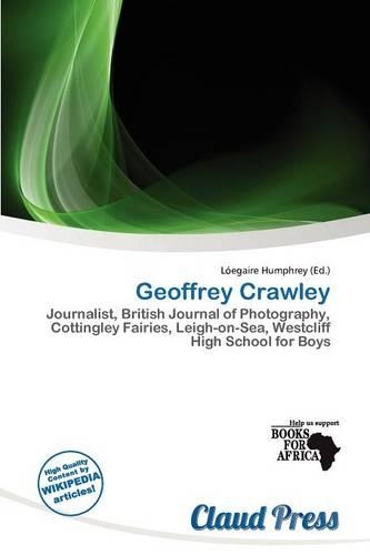 Geoffrey Crawley