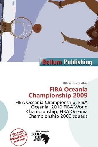 Fiba Oceania Championship 2009