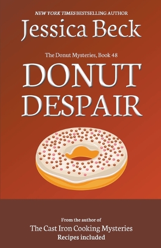 Donut Despair: (48 The Donut Mysteries)