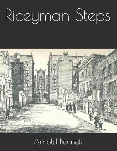 Riceyman Steps