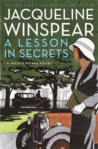 A Lesson in Secrets: A Maisie Dobbs Novel(8 Maisie Dobbs)