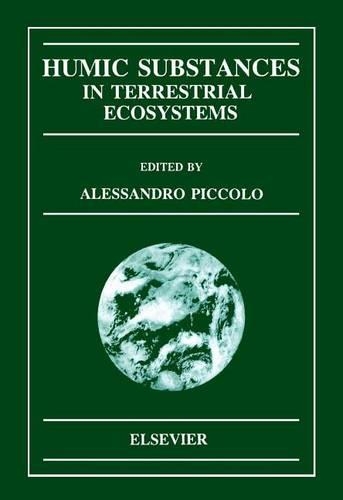 Humic Substances in Terrestrial Ecosystems