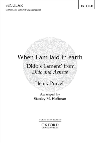 When I am laid in earth