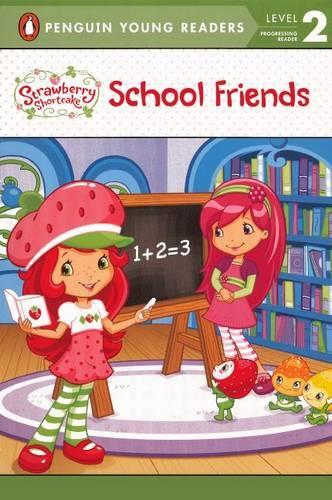 Strawberry Shortcake School Friends