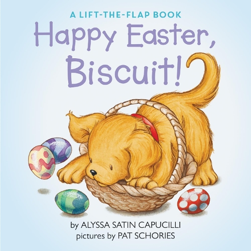Happy Easter Biscuit