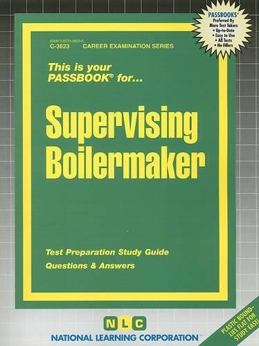 Supervising Boilermaker