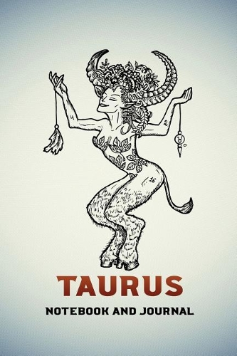 Taurus Notebook and Journal
