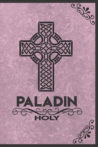 WoW Journal "Holy Paladin": Notebook for Gamer