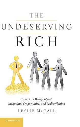 The Undeserving Rich: American Beliefs about Inequality, Opportunity, and Redistribution