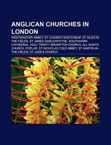 Anglican Churches in London