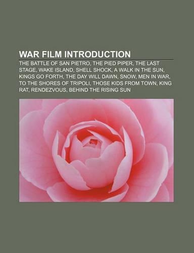 War Film Introduction