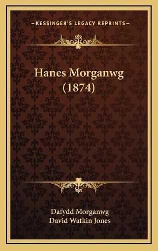 Hanes Morganwg (1874)