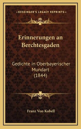 Erinnerungen an Berchtesgaden