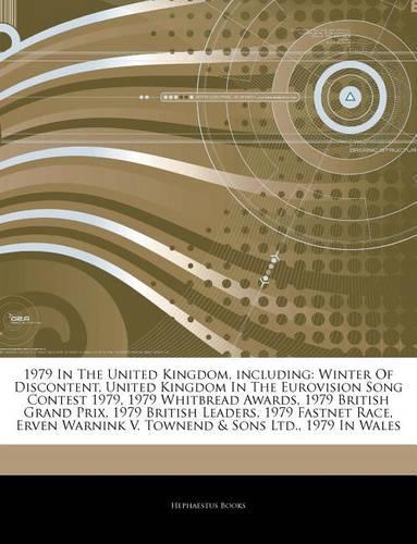 Articles on 1979 in the United Kingdom, Including