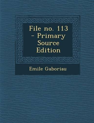 File No. 113