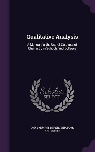 Qualitative Analysis
