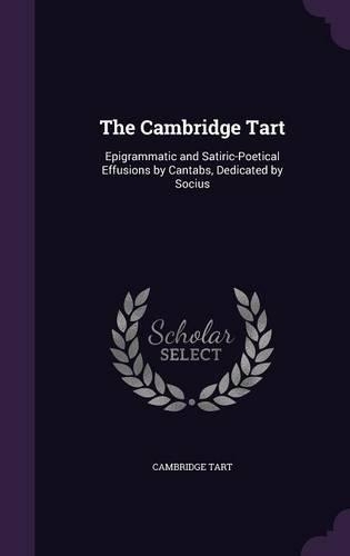 The Cambridge Tart