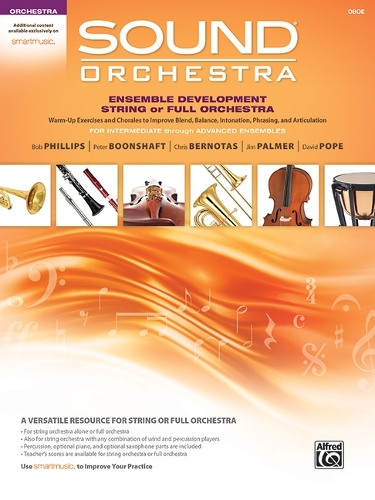 Sound Orchestra - Oboe: Ensemble Development String or Full Orchestra