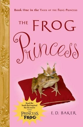 The Frog Princess: (Tales of the Frog Princess)