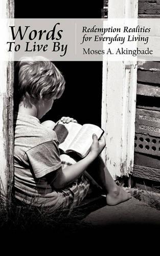 Words to Live By: (English)