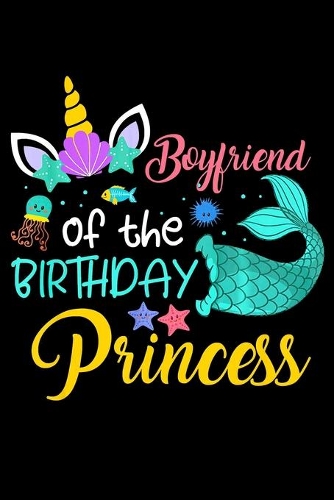 Boy Of the Birthday Princess
