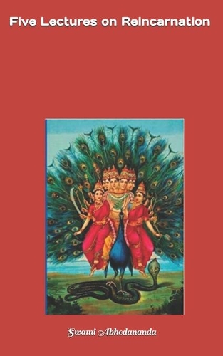 Five Lectures on Reincarnation