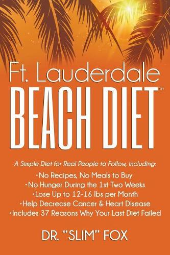 Ft. Lauderdale Beach Diet