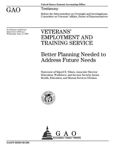 Veterans' Employment and Training Service