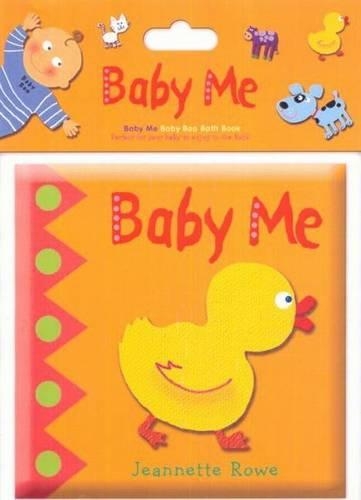 Baby Me - Baby Book Bath Books
