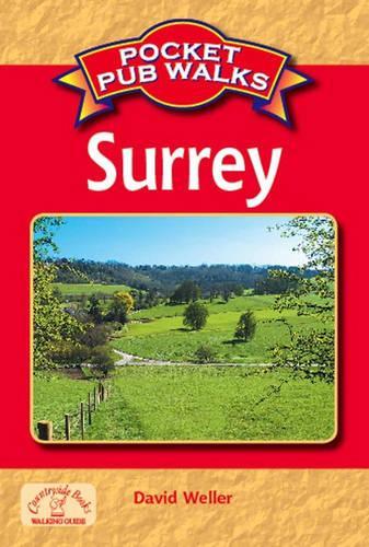 Pocket Pub Walks Surrey