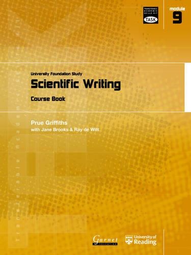 Scientific Writing
