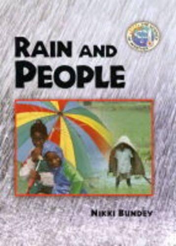 Rain and People: (Science of Weather S.)