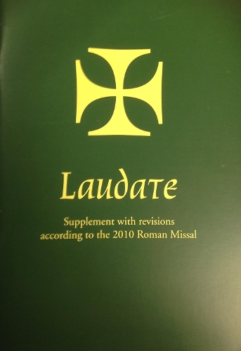 Laudate Pew Supplement