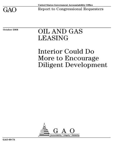 Oil and Gas Leasing