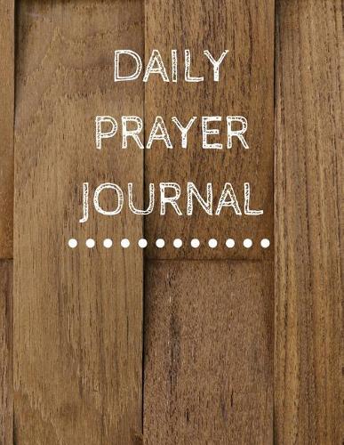 Daily Prayer Journal
