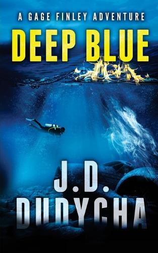 Deep Blue: A Gage Finley Adventure(4 Caribbean)