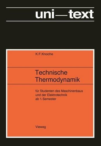 Technische Thermodynamik