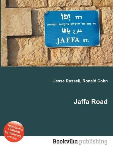Jaffa Road