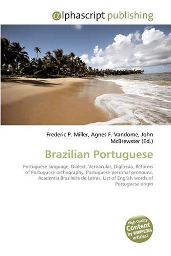 Brazilian Portuguese: (English)