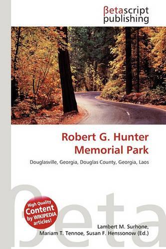 Robert G. Hunter Memorial Park