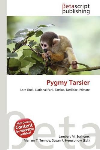Pygmy Tarsier