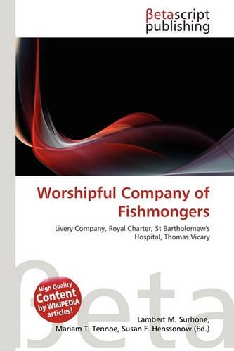 Worshipful Company of Fishmongers