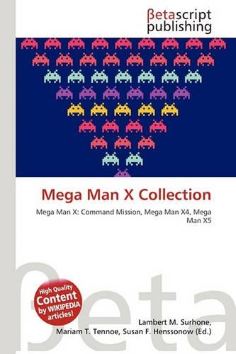 Mega Man X Collection: (English)